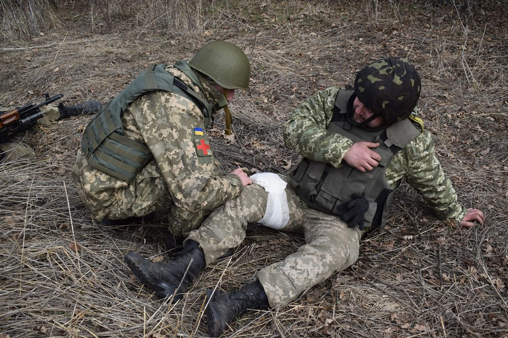 У рані українського солдата знайшли суперінфекцію, яку не беруть жодні антибіотики