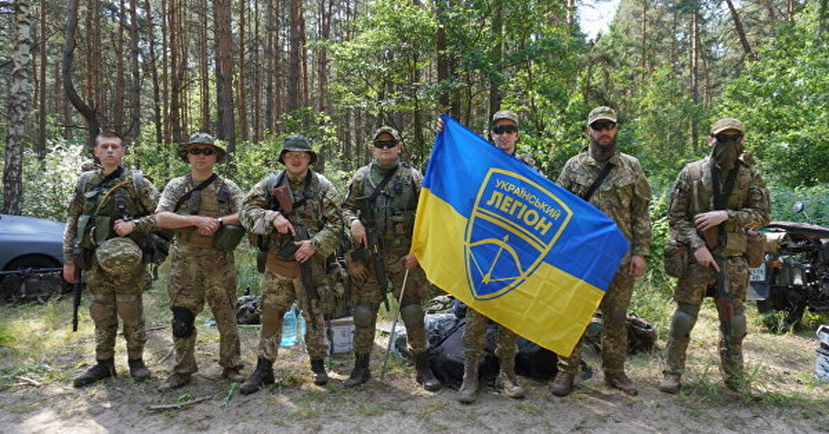 Желающих вступить в "Украинский легион" в Польше, набралось всего около трех сотен