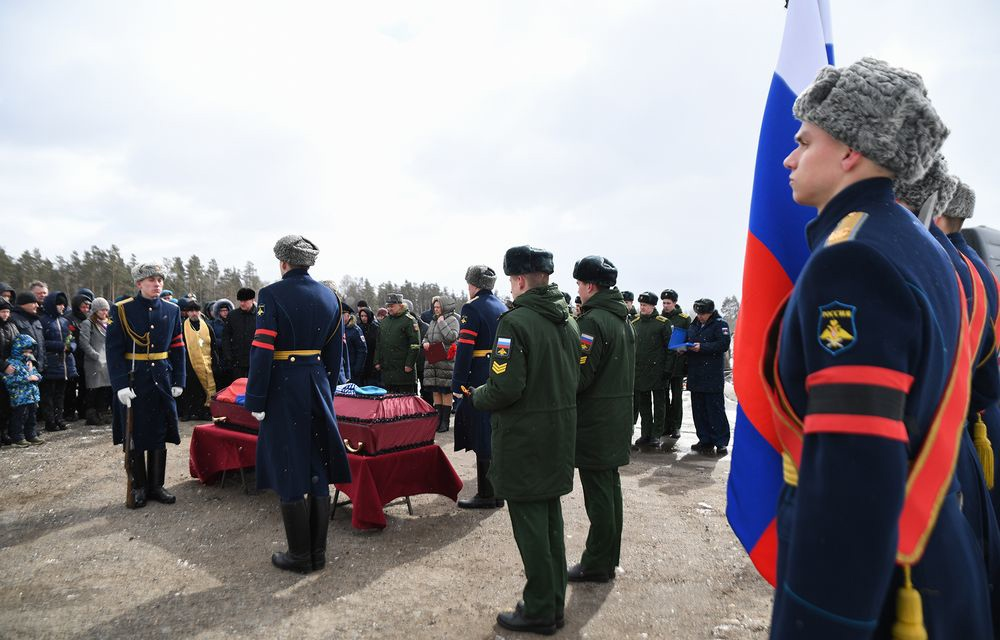 Потери огромные: почему Россию не останавливают десятки тысяч погибших?