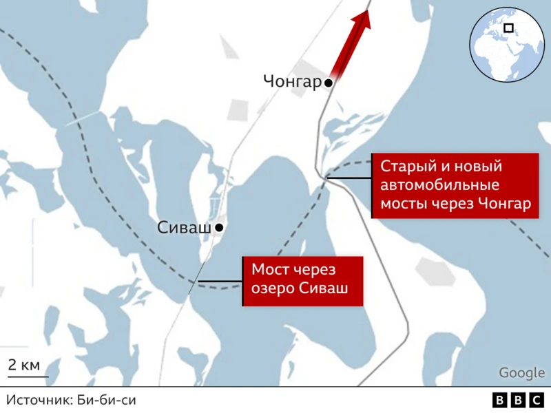 Измена или халатность? Почему Россия так быстро смогла оккупировать юг Украины