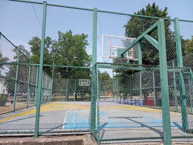 Миколаївські сквери очима гостей міста