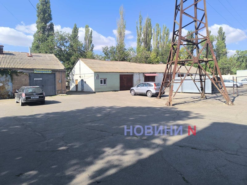 Автостанция-невидимка, или как в Николаеве УТБ ослепла на оба глаза