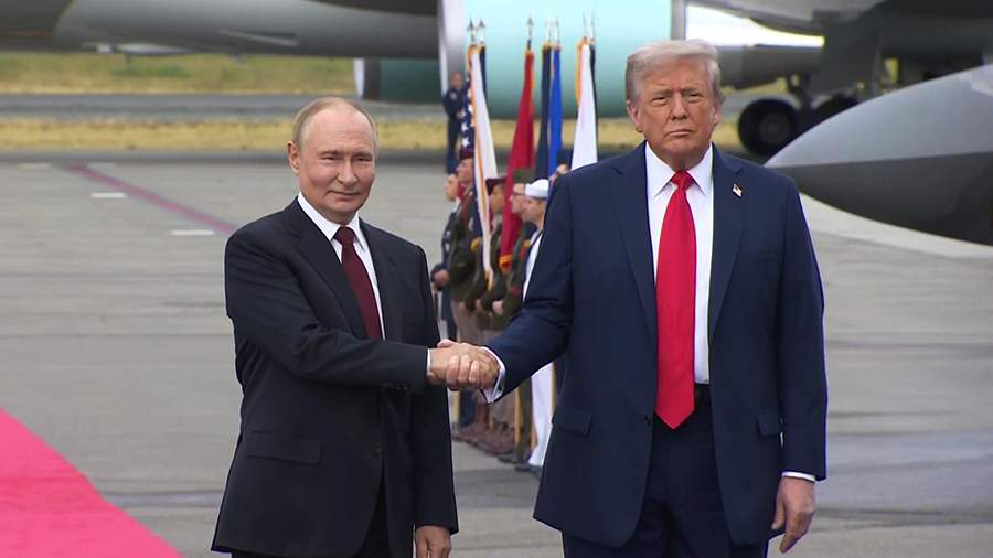 Підсумки зустрічі Трампа та Путіна на Алясці