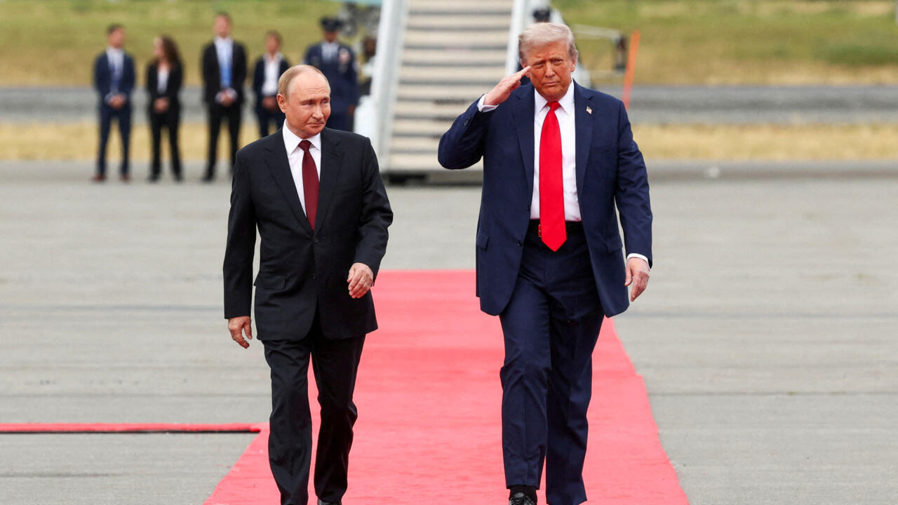 Підсумки зустрічі Трампа та Путіна на Алясці