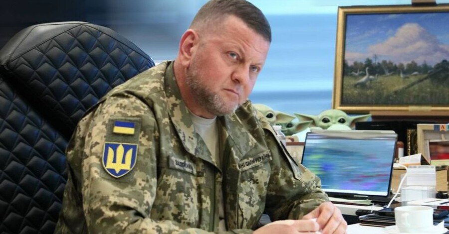 Залужний розповів як вийти із глухого кута у війні  і перемогти