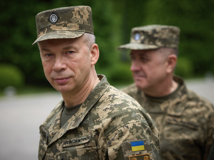 Штурмовые войска в Украине: зачем их создают и почему называют личной гвардией Сырского?