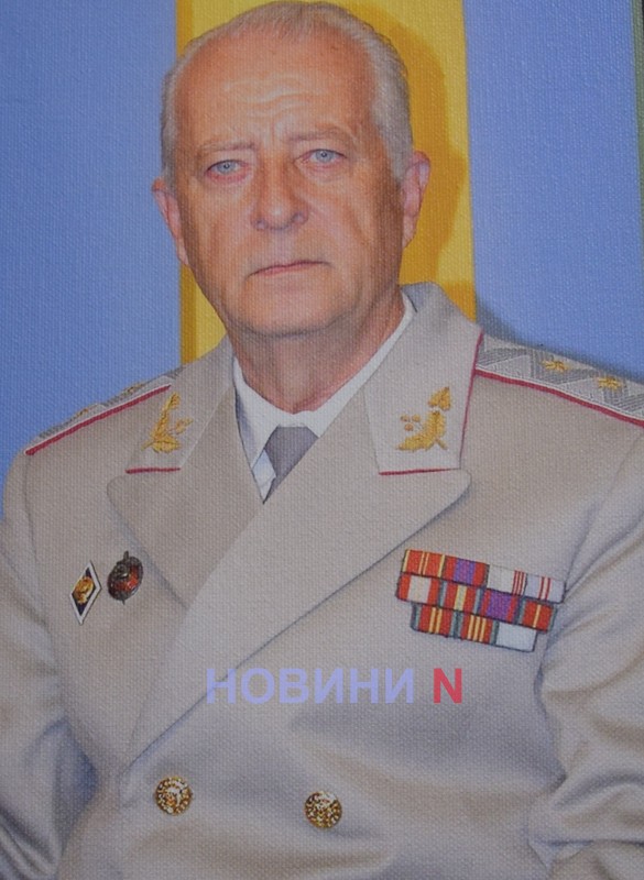 Николаев – кузница генеральских кадров для МВД