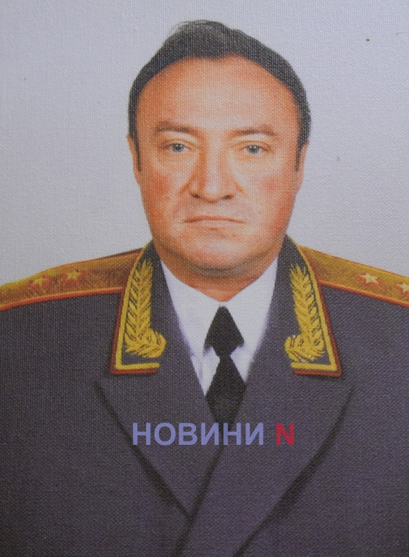 Николаев – кузница генеральских кадров для МВД