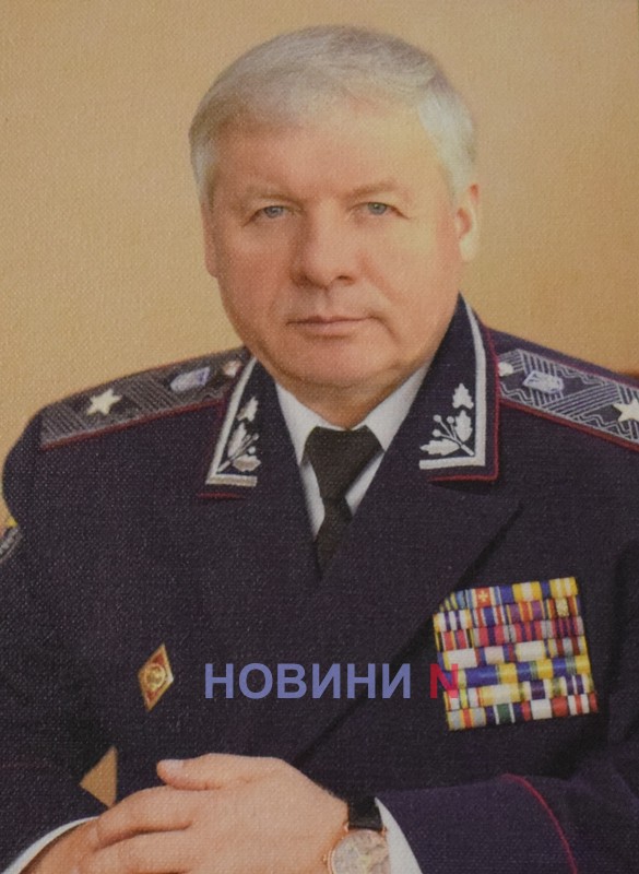 Николаев – кузница генеральских кадров для МВД