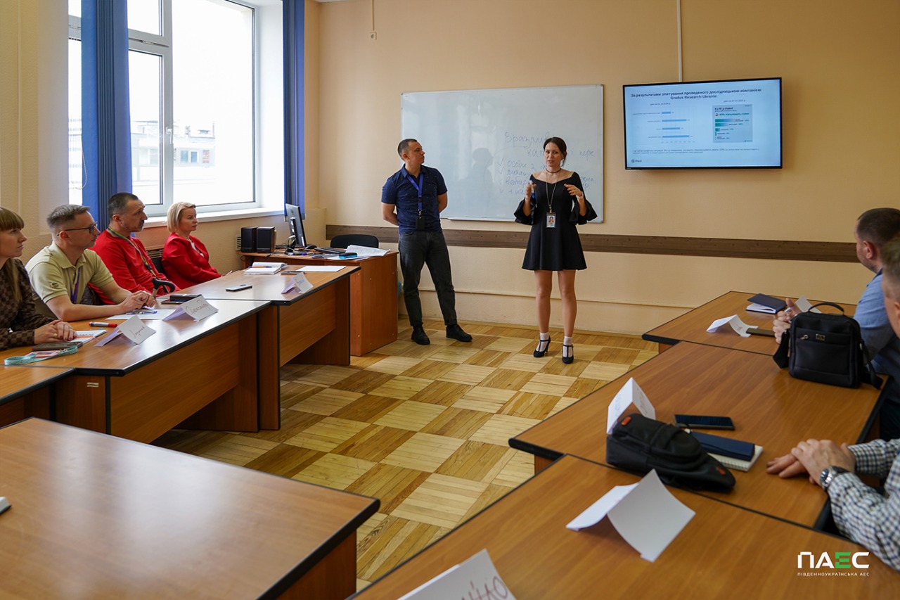Безбар’єрність як стратегія: ПАЕС готується до повернення ветеранів