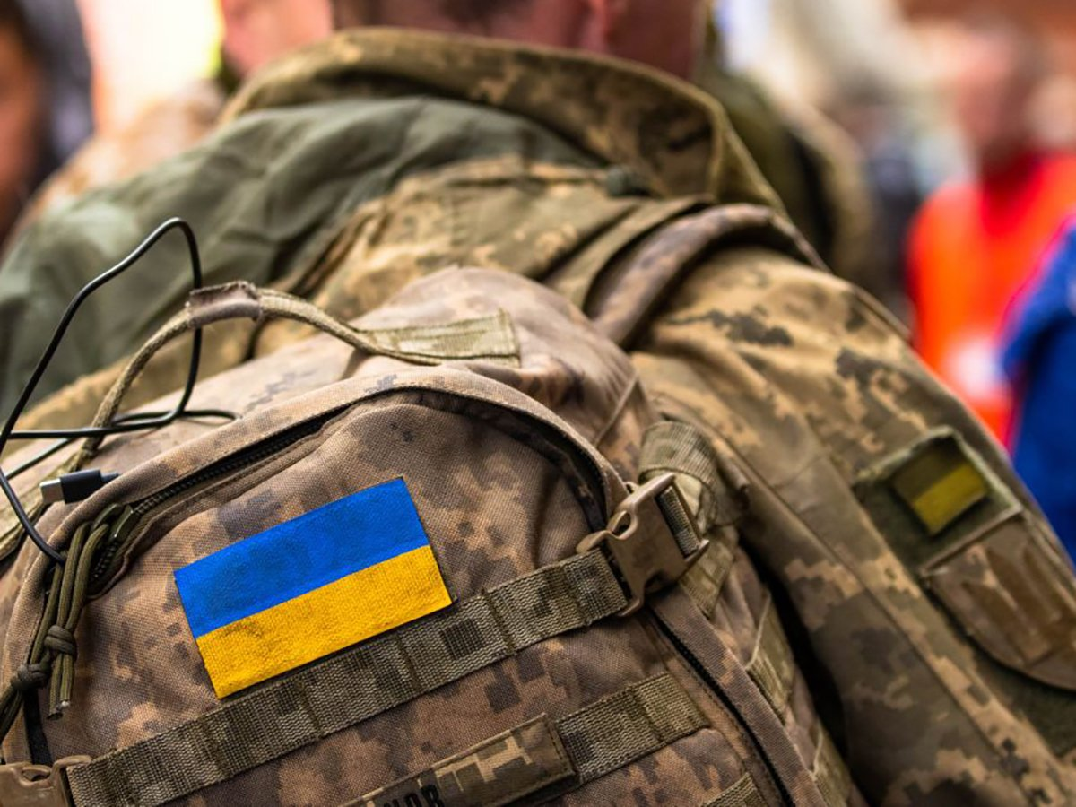 Майор ТЦК, який виконує найважчу місію в українській армії