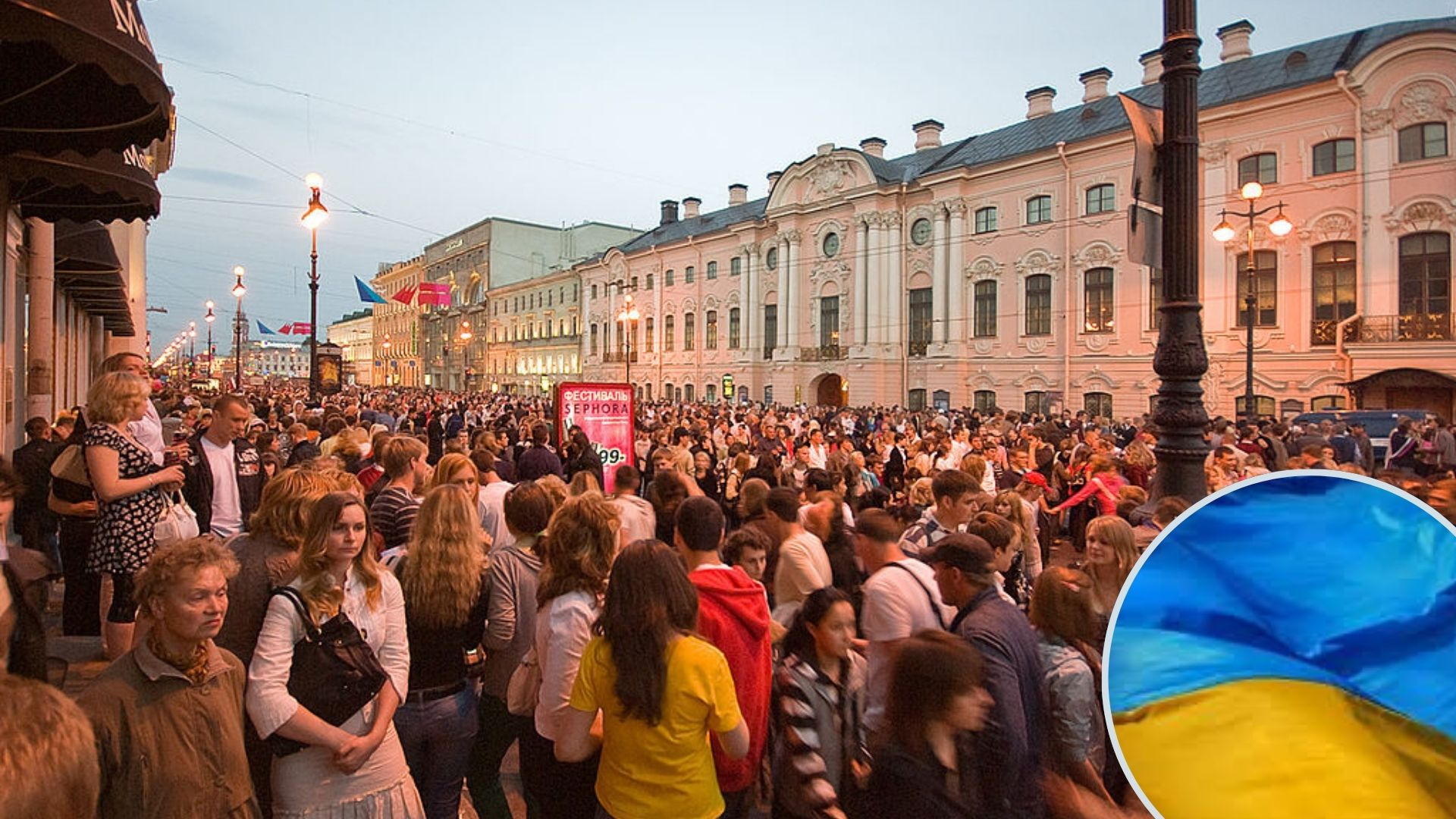 Украина стремительно теряет население на фоне продолжающейся войны и миграции