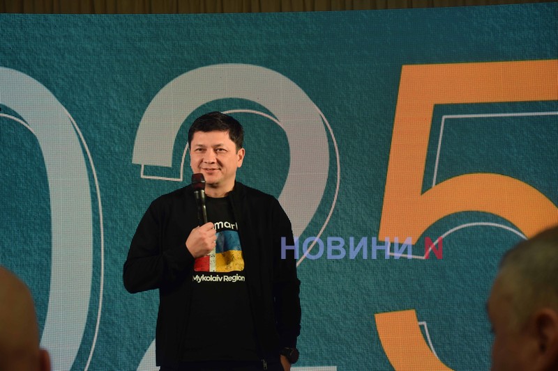 Підсумки 2025 року у великому інтерв\