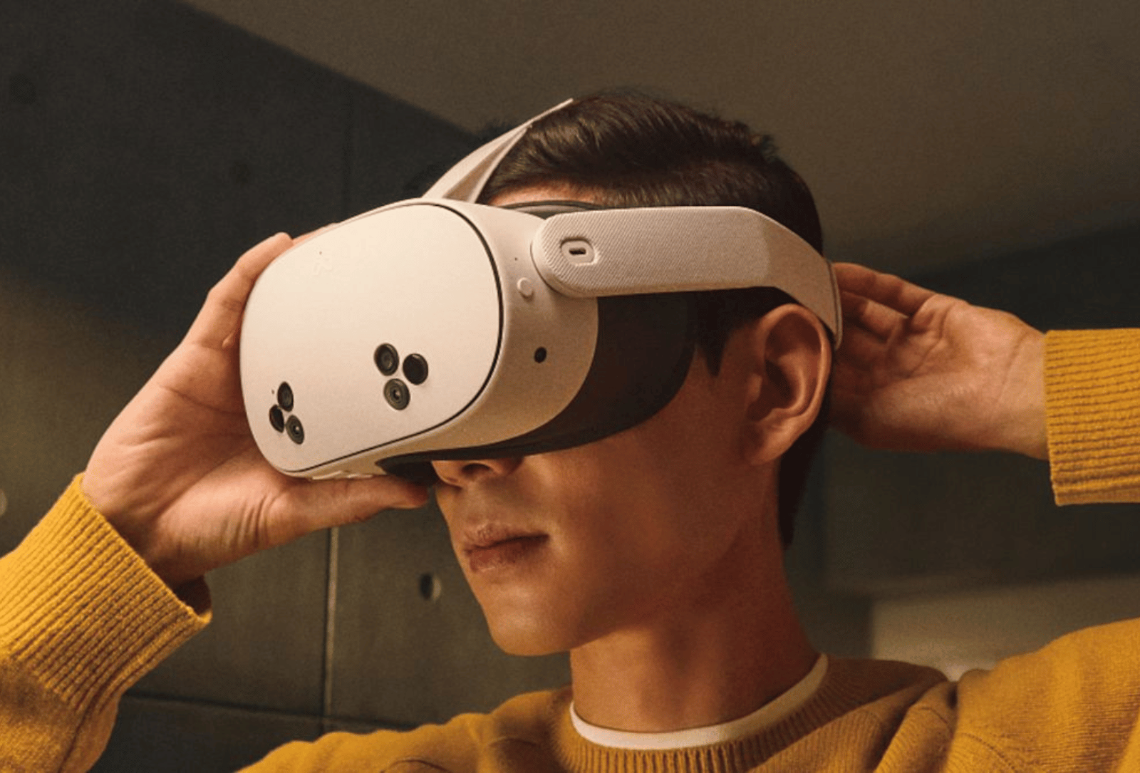 VR-очки глазами Алло: какие подойдут для игр, кино и фитнеса без разочарований