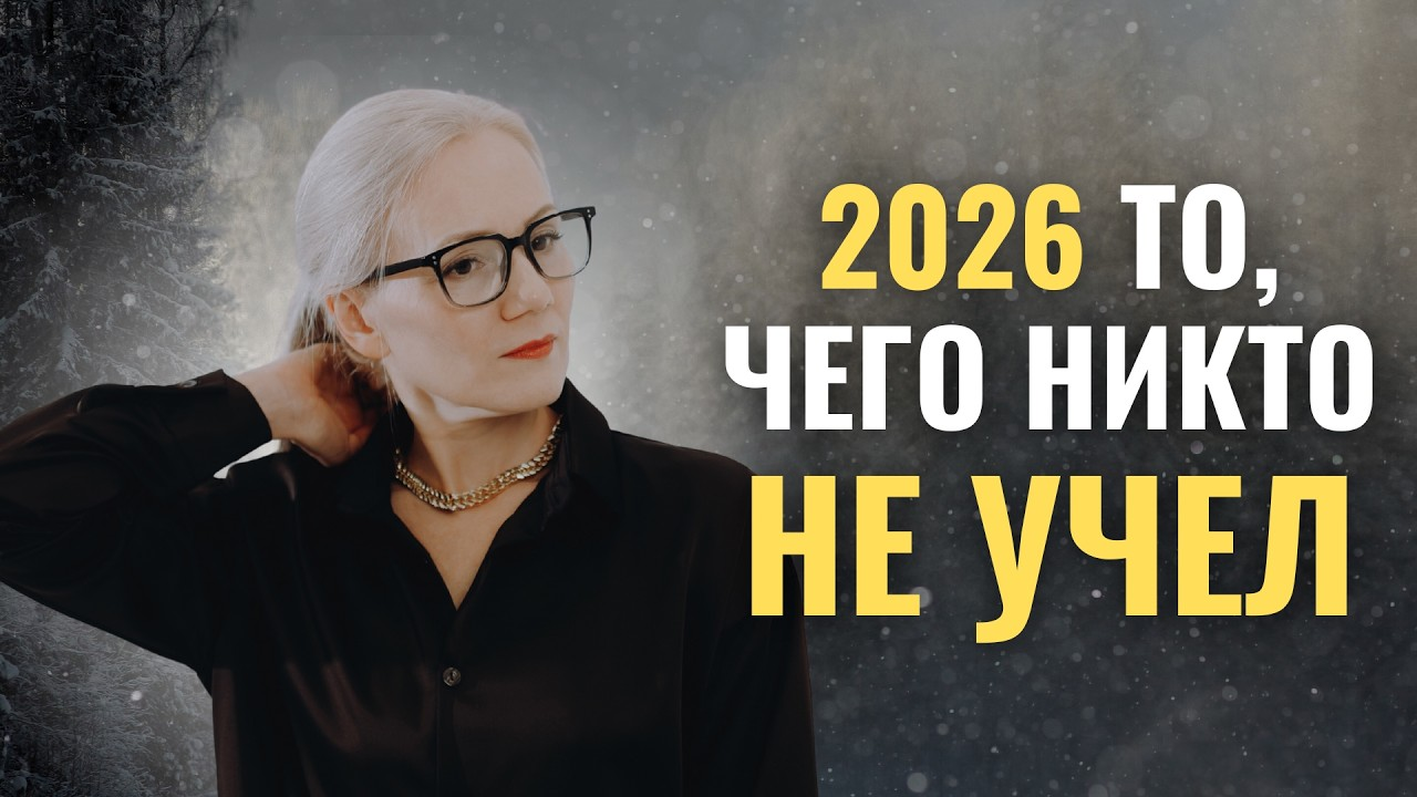 Какие сюрпризы приготовил нам 2026 год