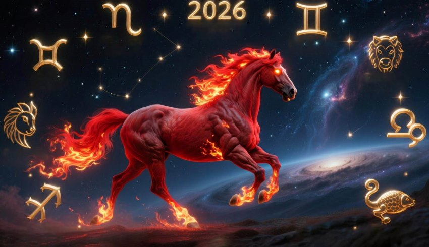 Какие знаки Зодиака ждет успех в 2026 году