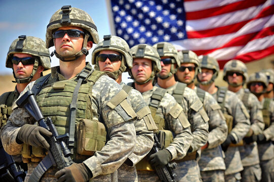 США могут направить войска для того, чтобы в Украине воцарился мир