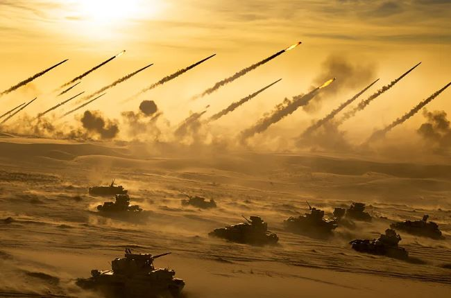 Світ на межі третьої світової війни: тривожне попередження ШІ