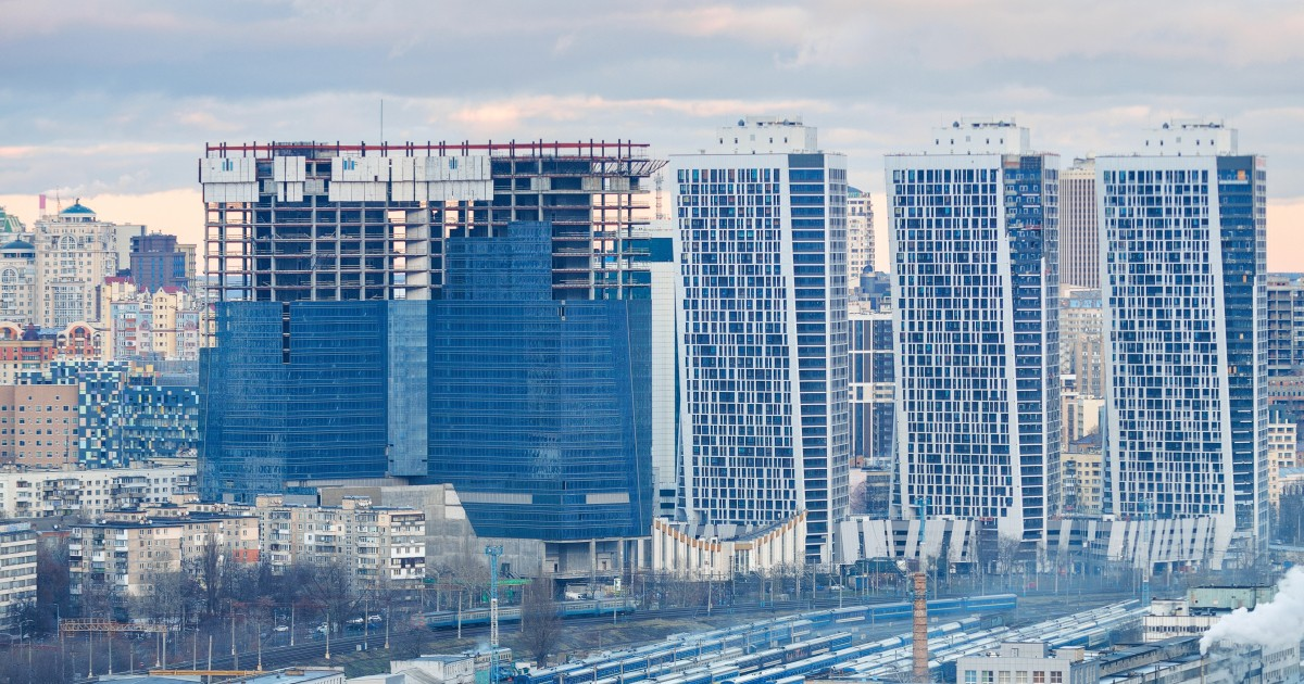 Рынок недвижимости рухнул на фоне энергоколлапса: в растерянности и продавцы и покупатели