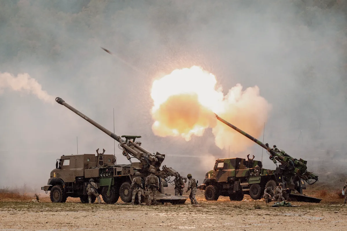 Война в Украине: три сценария развития событий от WSJ