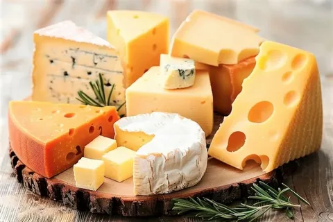 Тайные сигналы организма: 5 признаков того, что вам пора перестать есть сыр