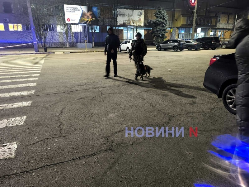 Теракт против полиции в Николаеве: все что известно к этому часу