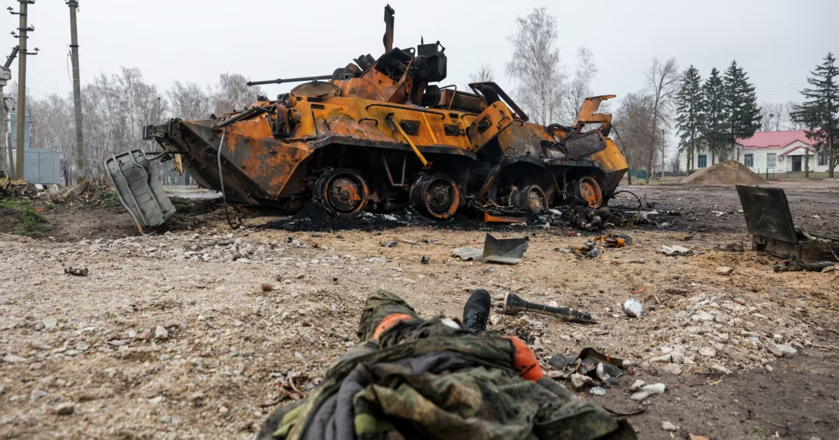 Ціна м'ясних штурмів: останні дані про російські втрати в Україні