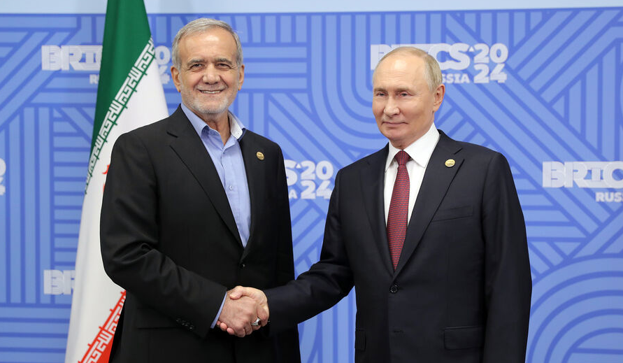 Переможцем у війні США з Іраном стане Путін