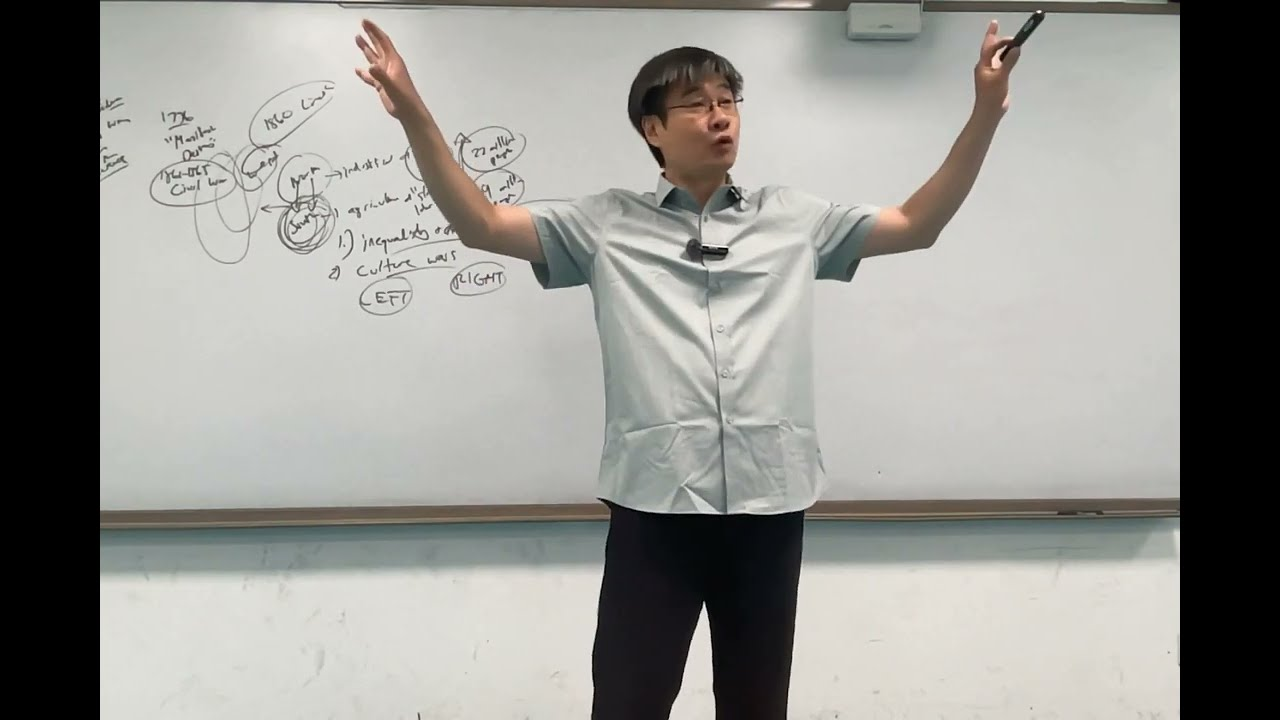 Старый мир доживает последние дни: пугающие предсказания китайского Нострадамуса