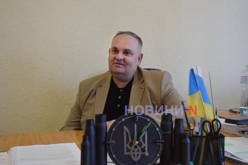 Экономика, медицина и свой Копенгаген: интервью с главой Вознесенской РВА Александром Кукурузой