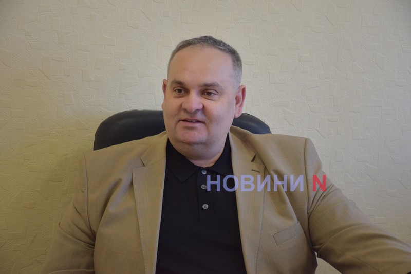 Економіка, медицина і свій Копенгаген: інтерв’ю з головою Вознесенської РВА Олександром Кукурузою