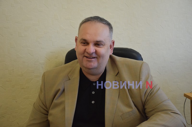 Економіка, медицина і свій Копенгаген: інтерв’ю з головою Вознесенської РВА Олександром Кукурузою