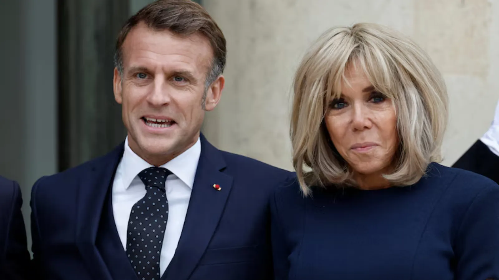 Макрон призвал союзников сплотиться против с США