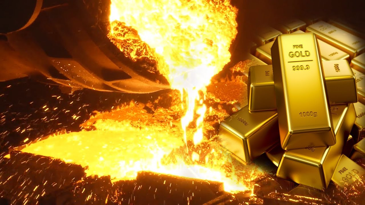 Пока США добивают собственную валюту, золото вновь посрамило всех экономистов мира