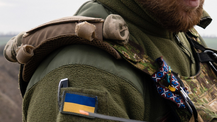 Как украинские солдаты вынуждены бороться с невидимым врагом