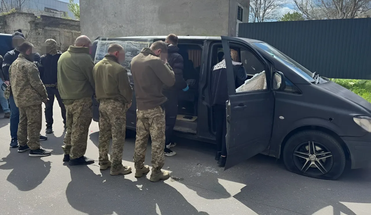 Как ТЦК в Одессе превратился в классическую ОПГ