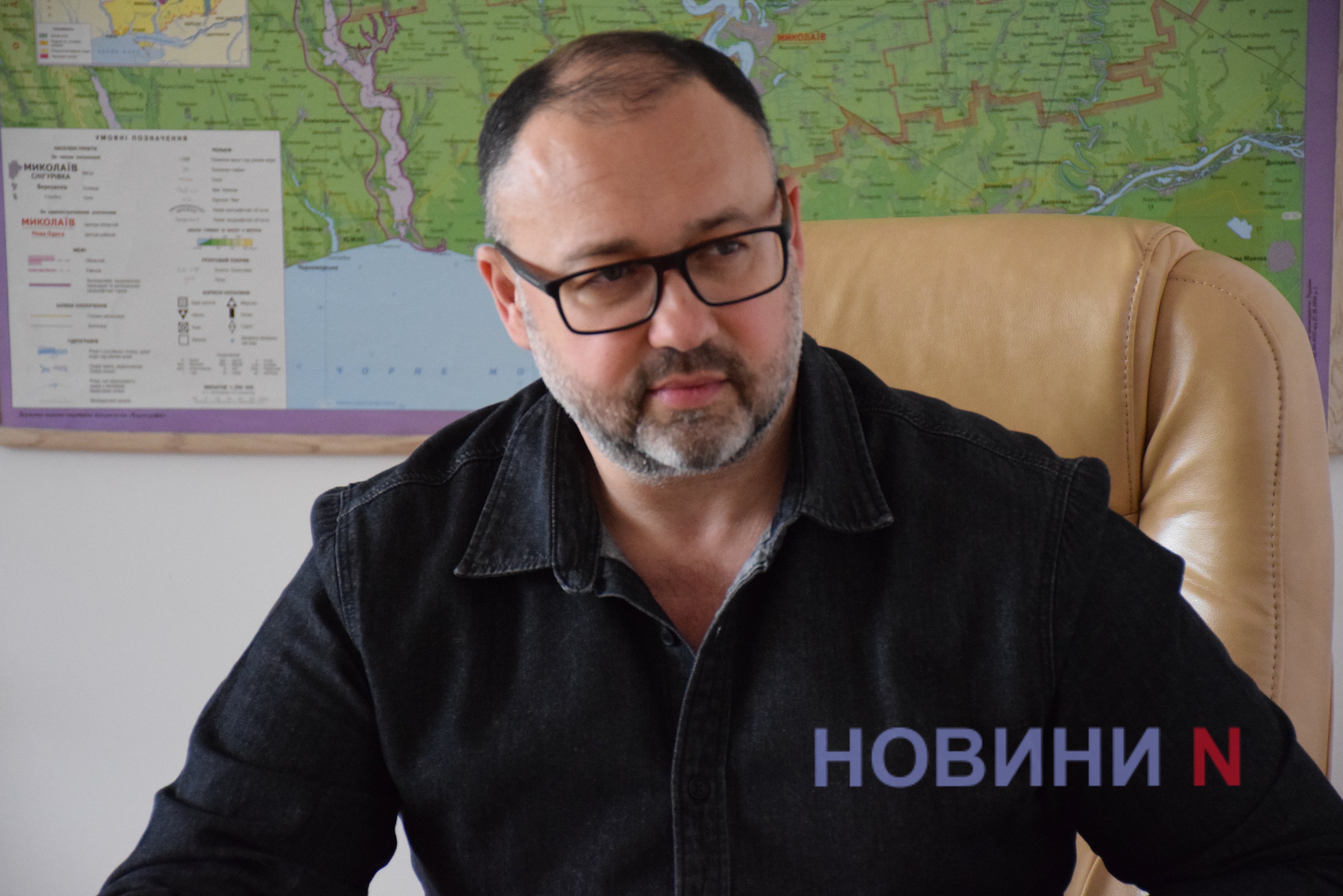 Нова «швидка» краща за стару: інтерв'ю з головлікарем центру екстреної медичної допомоги