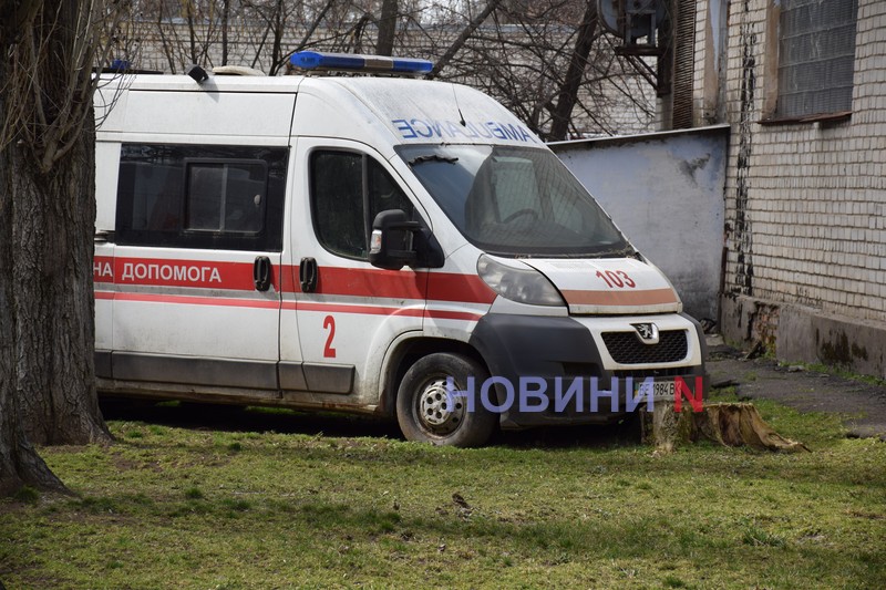 Нова «швидка» краща за стару: інтерв\