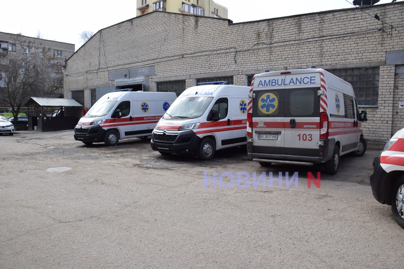 Нова «швидка» краща за стару: інтерв\