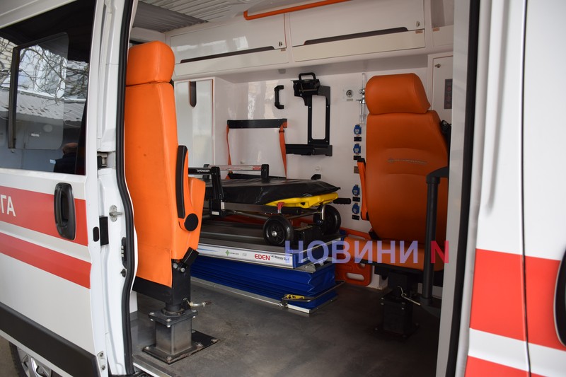 Андрій Самойлов розповів як працює «швидка» під час війни та які зарплати отримують медики