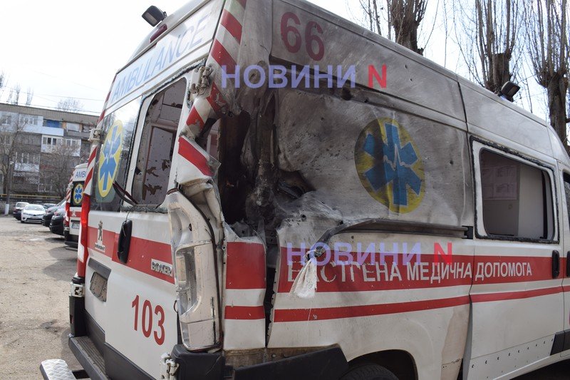 Андрій Самойлов розповів як працює «швидка» під час війни та які зарплати отримують медики