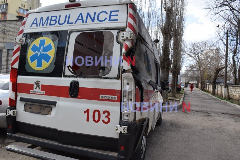 Андрій Самойлов розповів як працює «швидка» під час війни та які зарплати отримують медики
