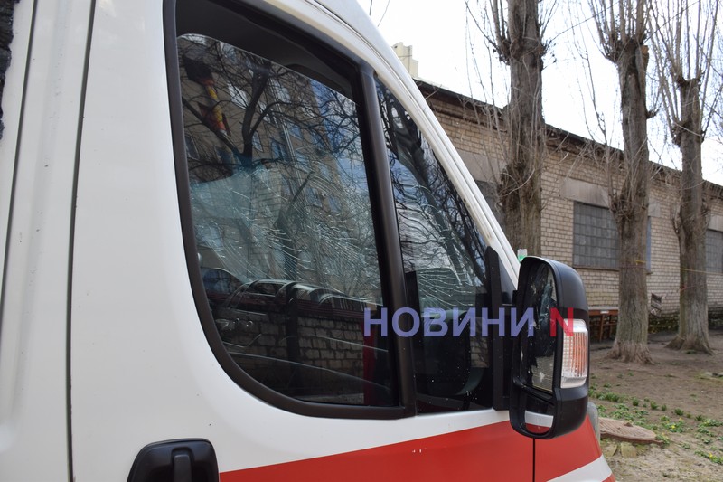 Андрій Самойлов розповів як працює «швидка» під час війни та які зарплати отримують медики