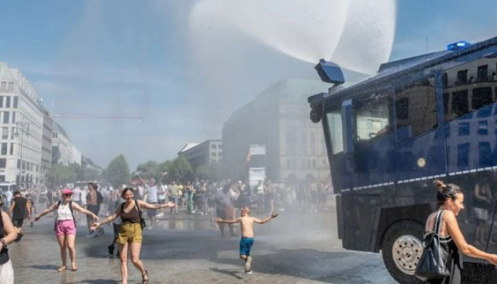 Аномальная жара: сотни людей ежедневно умирают в Европе