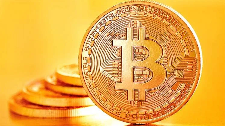 Биткоин
