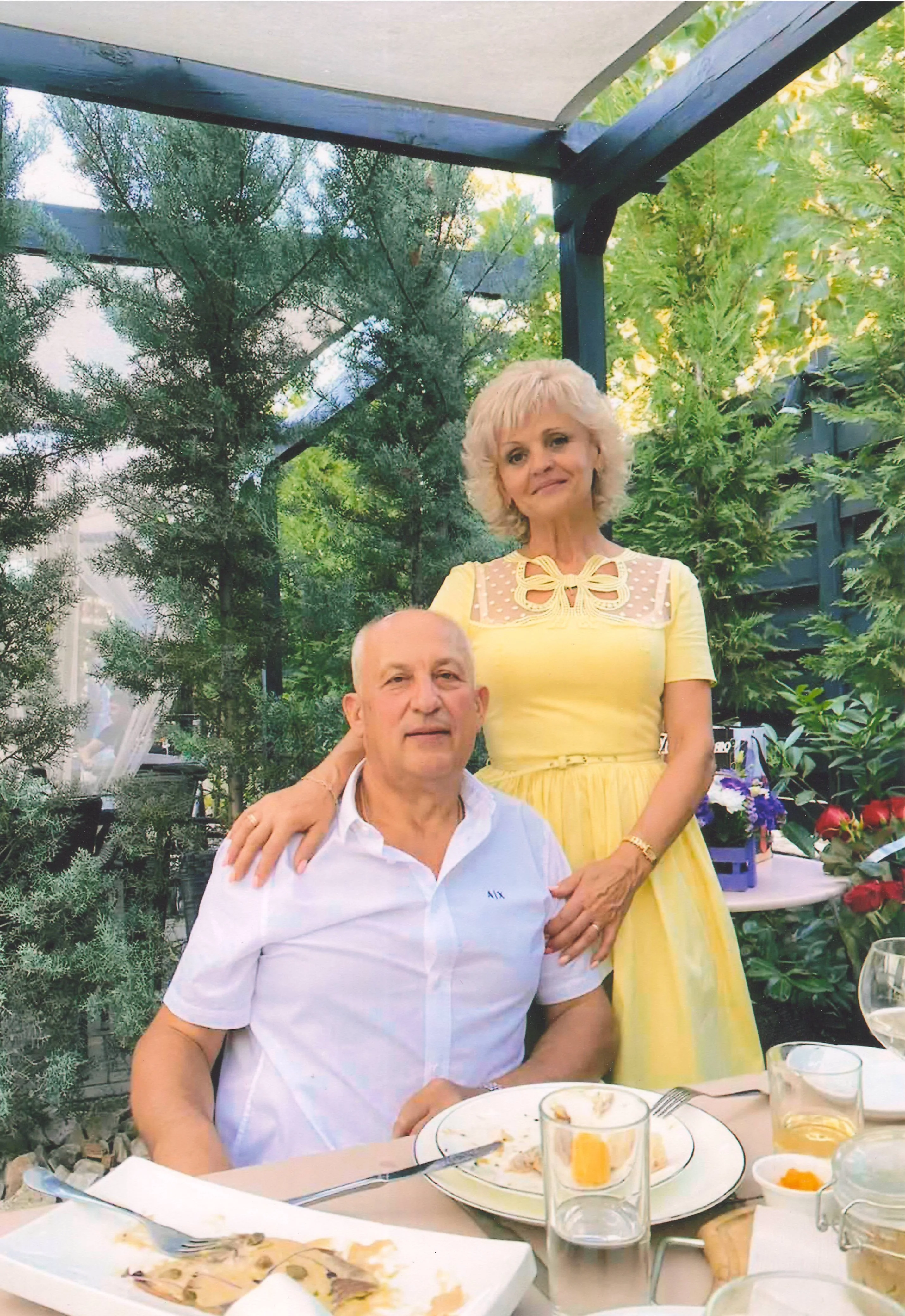 Жизнь и судьба: Валерию Буркуну - 70 лет