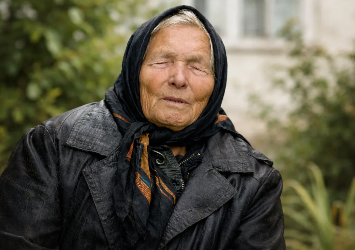 Баба Ванга