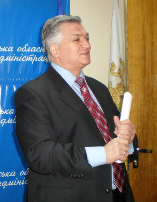 Алексей Гаркуша – о жизни, о времени и о себе
