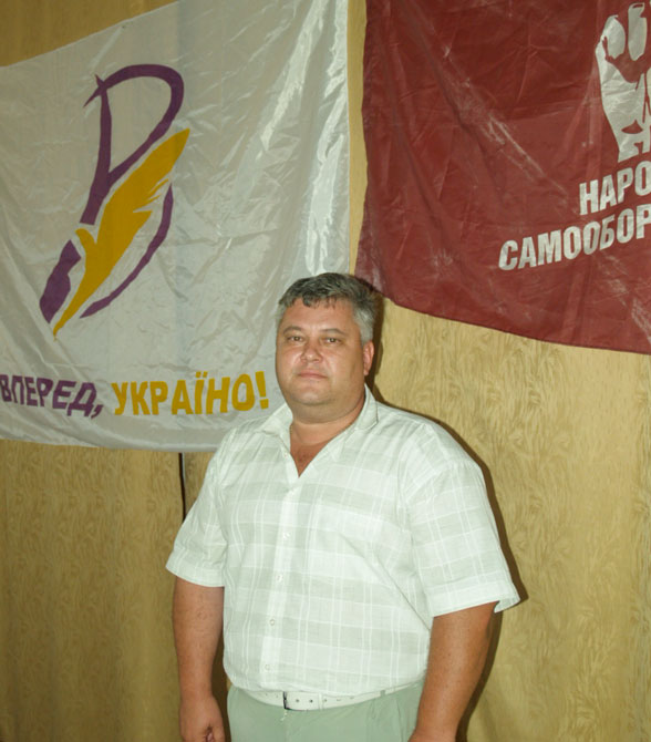 Сергей Бурназакин