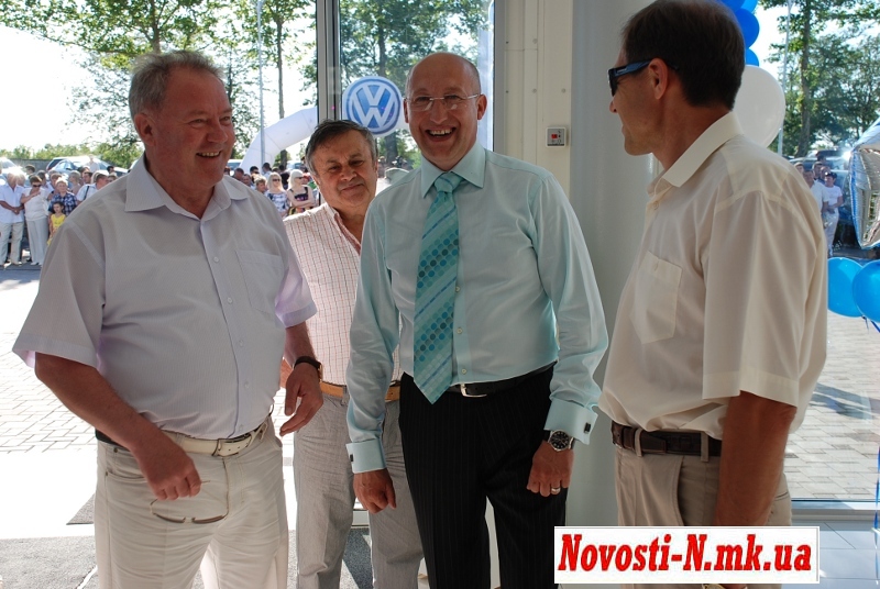 Новий центр «Автогранд Миколаїв»: сервіс, що не має аналогів